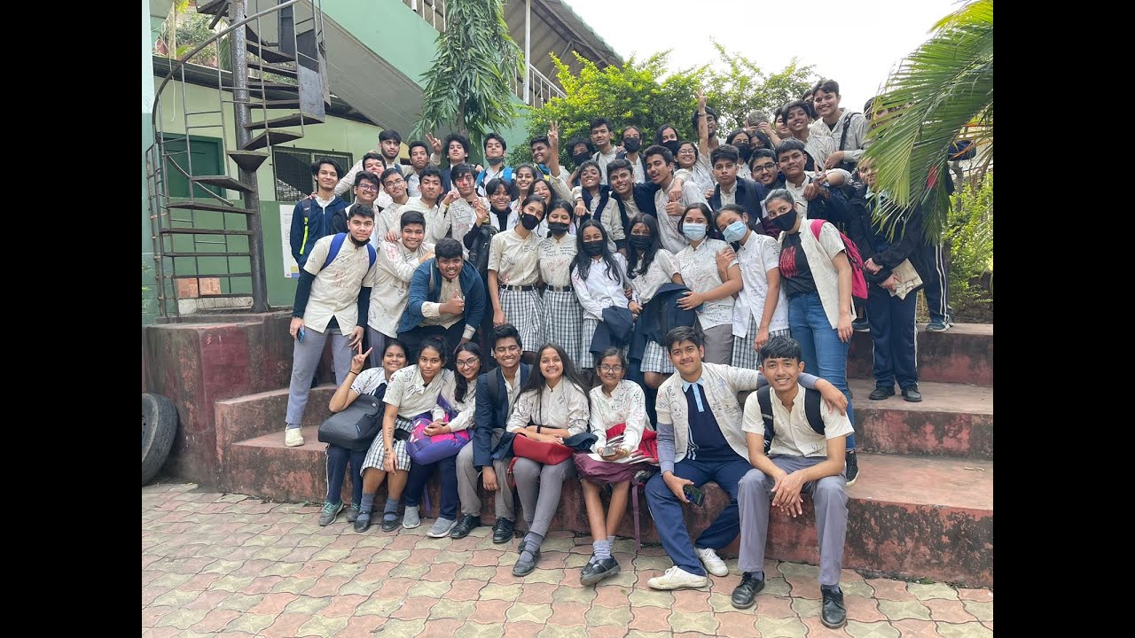 Class X | Last Day| Faculty Senior Secondary School|