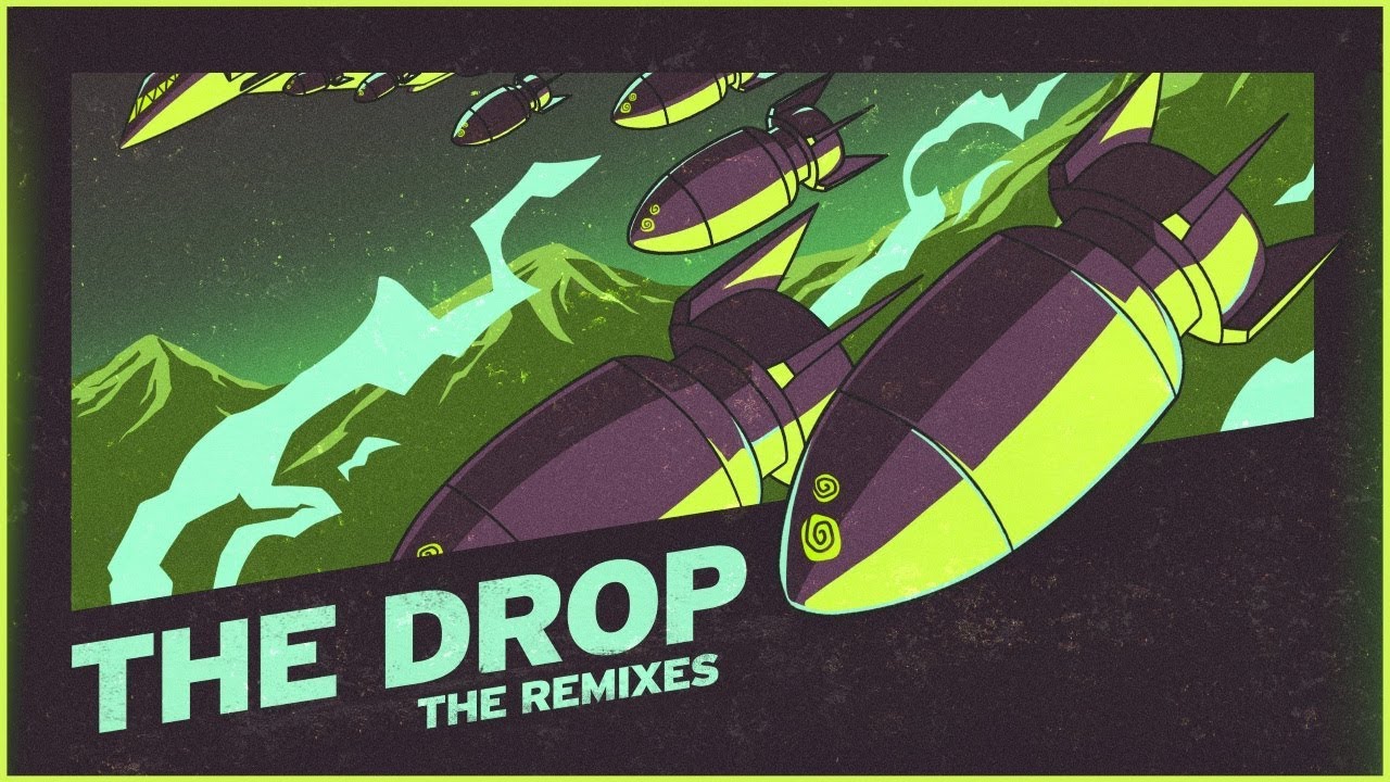 Ranking Gammer - THE DROP (The Remixes Pt. 1 + 2)