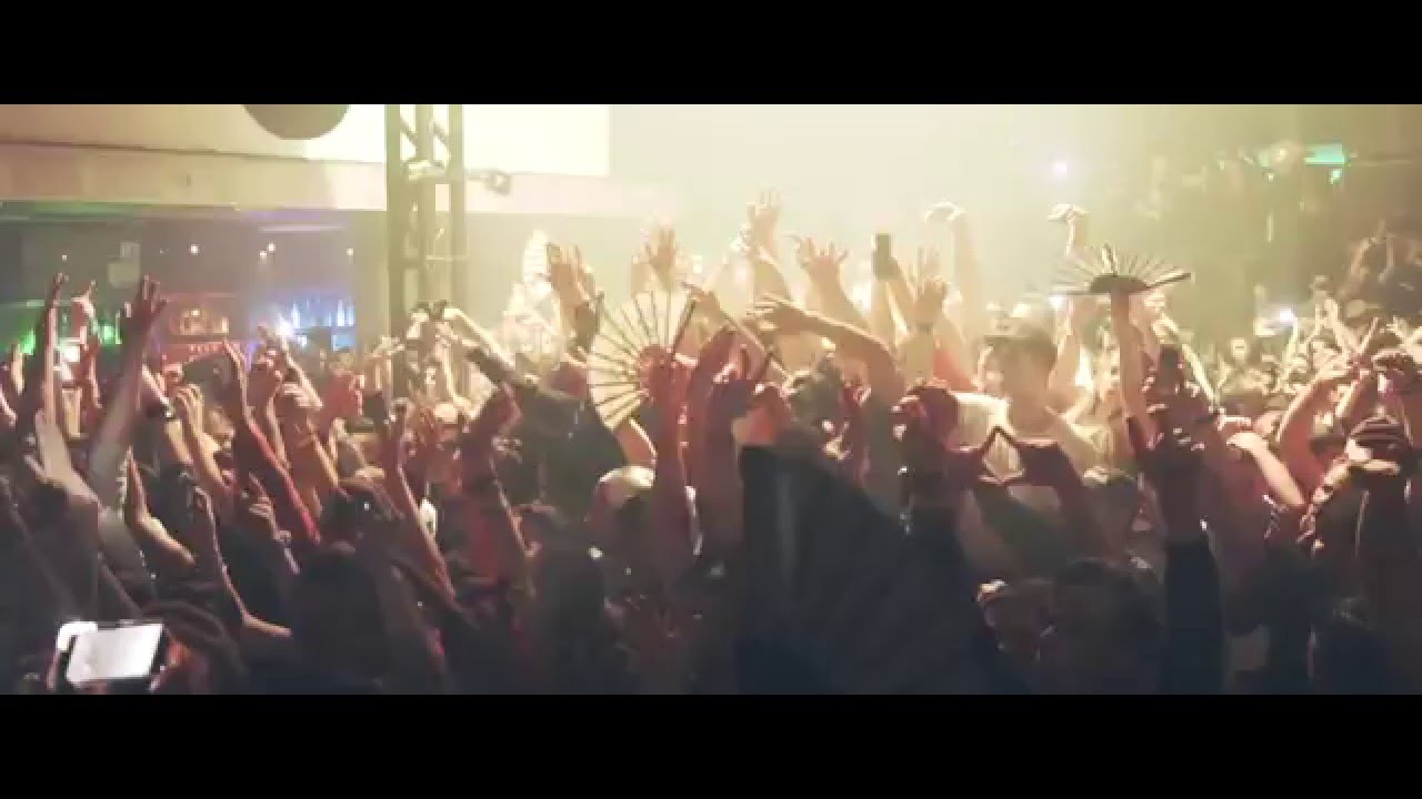 Richie Hawtin - Club Barraca 50th Anniversary