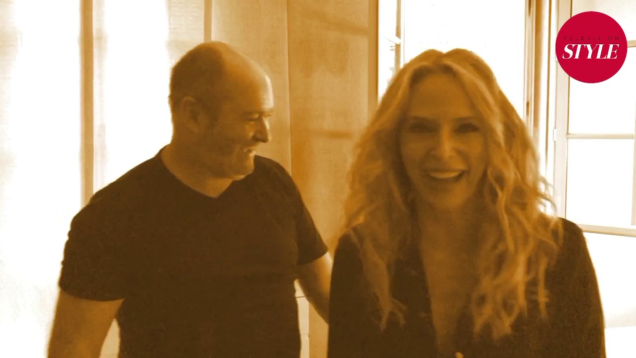 TELEVISIONSTYLE EN STUDIO avec Tonya KINZINGER - DOMAINE DE BIAR - Partie 2
