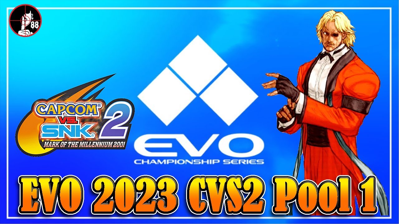 EVO 2023 Pool 1 I Capcom vs SNK 2【カプエス2】
