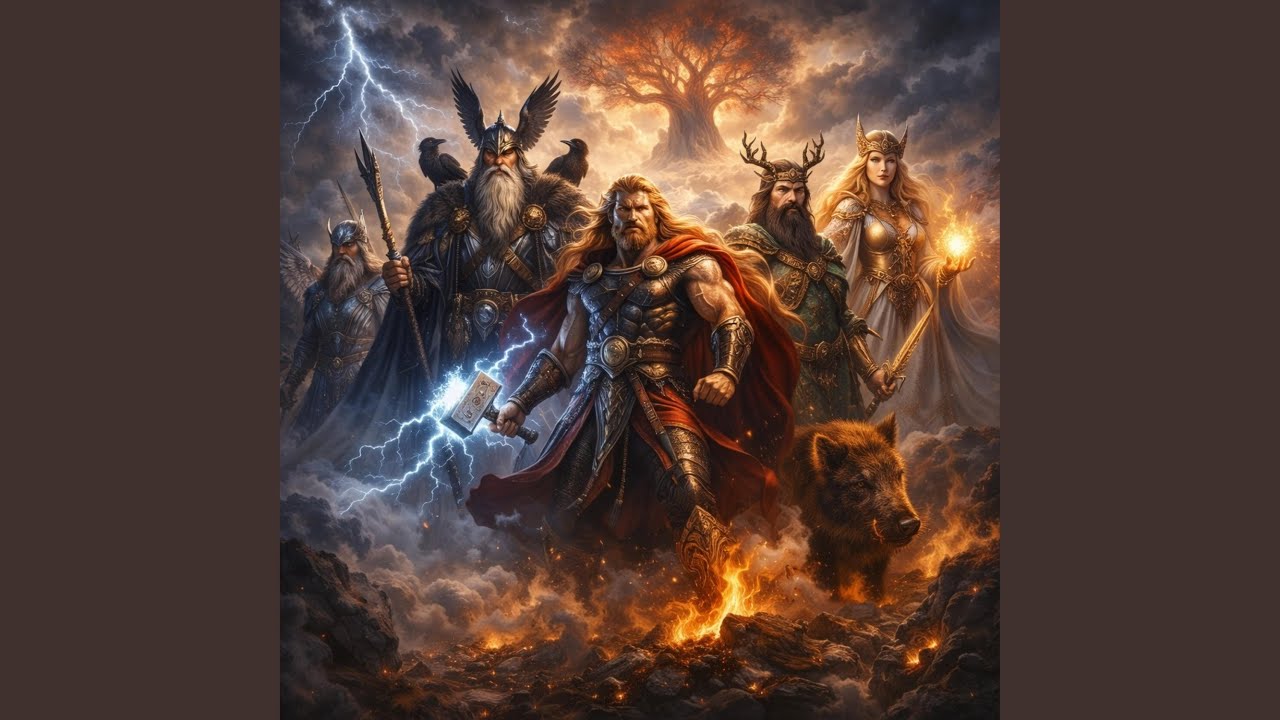 Feuer der Alten