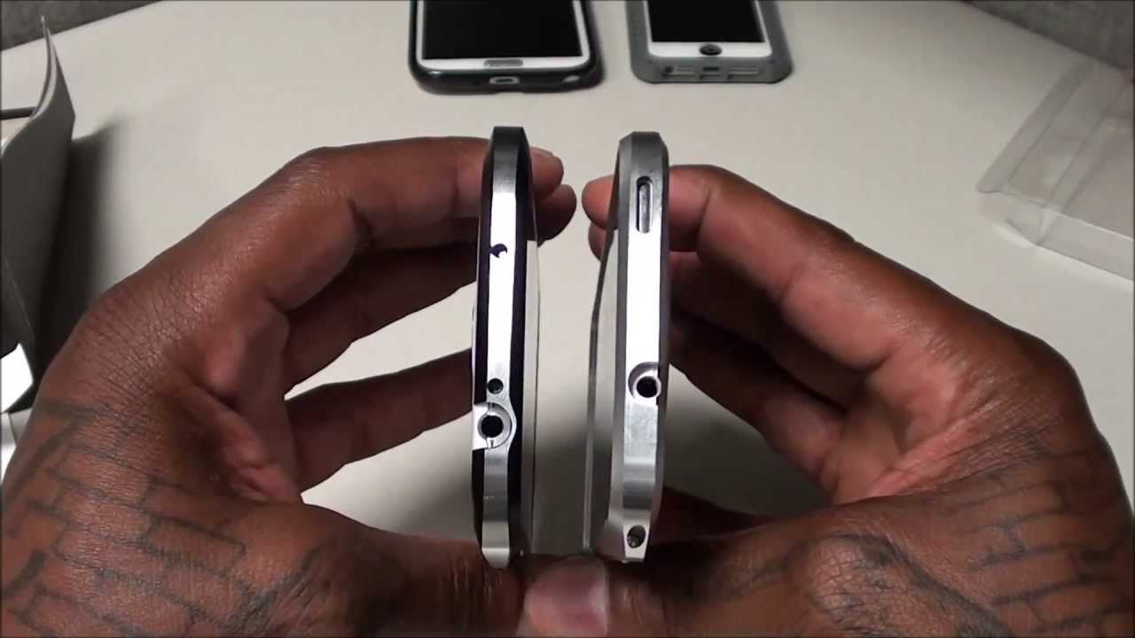 Samsung Galaxy S4 Aluminum Case by Draco