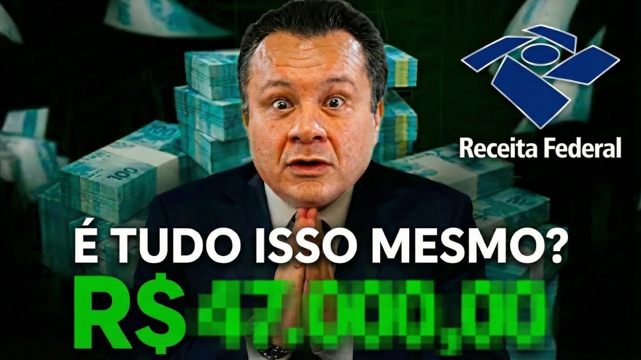 Quanto ganha, DE VERDADE, um Auditor da Receita Federal?