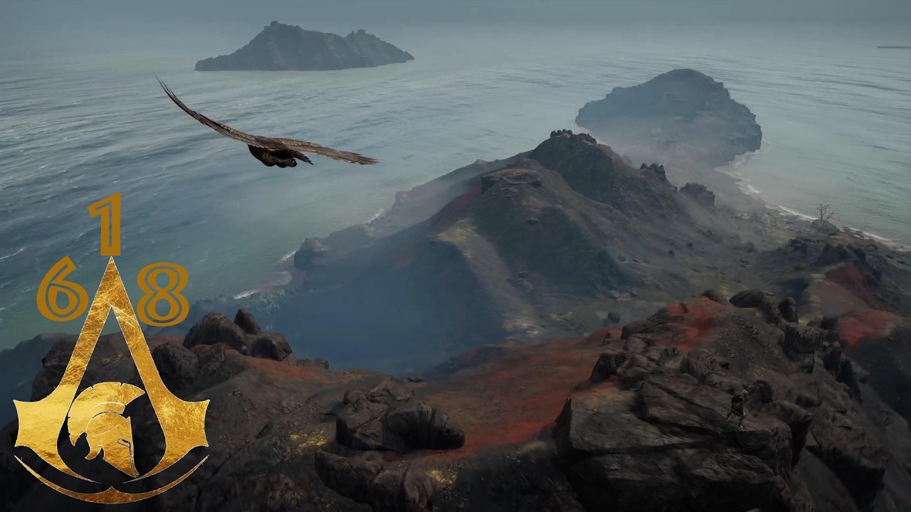 Assassin's Creed Odyssey Folge 168 Eine große Insel für den Großen