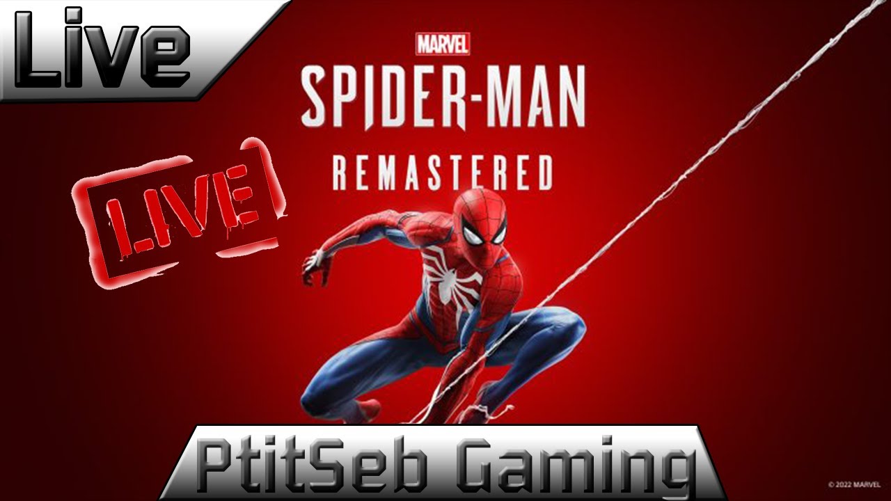 [FR] Mission Secondaire #1 - Marvel : Spider-Man Remastered