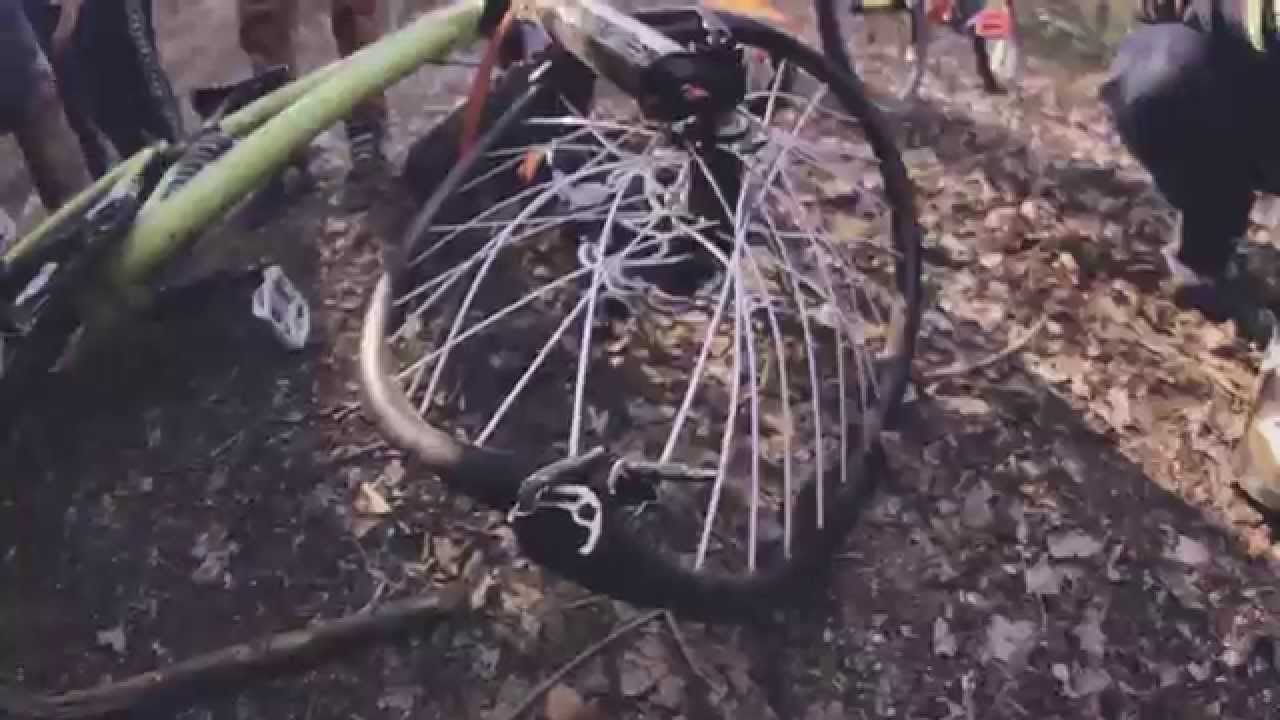 mini DOWNHILL / Ukrainian Cup 2015 / 1st Poltava 26.04.2015