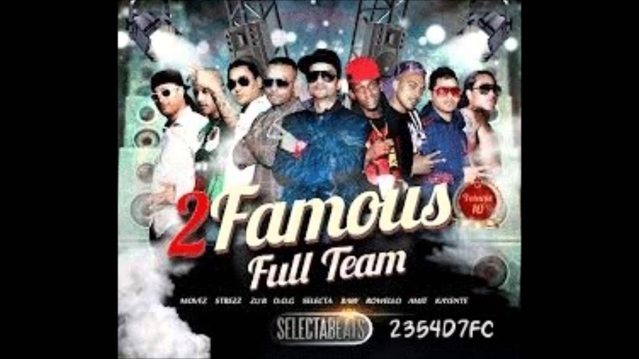 2 Famous Full Team Vol 10 - Khiza Ke Phool.