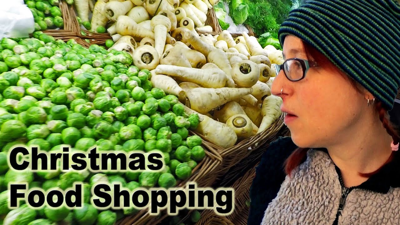 РОЖДЕСТВЕНСКИЕ ПРОДУКТЫ, ВЕЛИКОБРИТАНИЯ