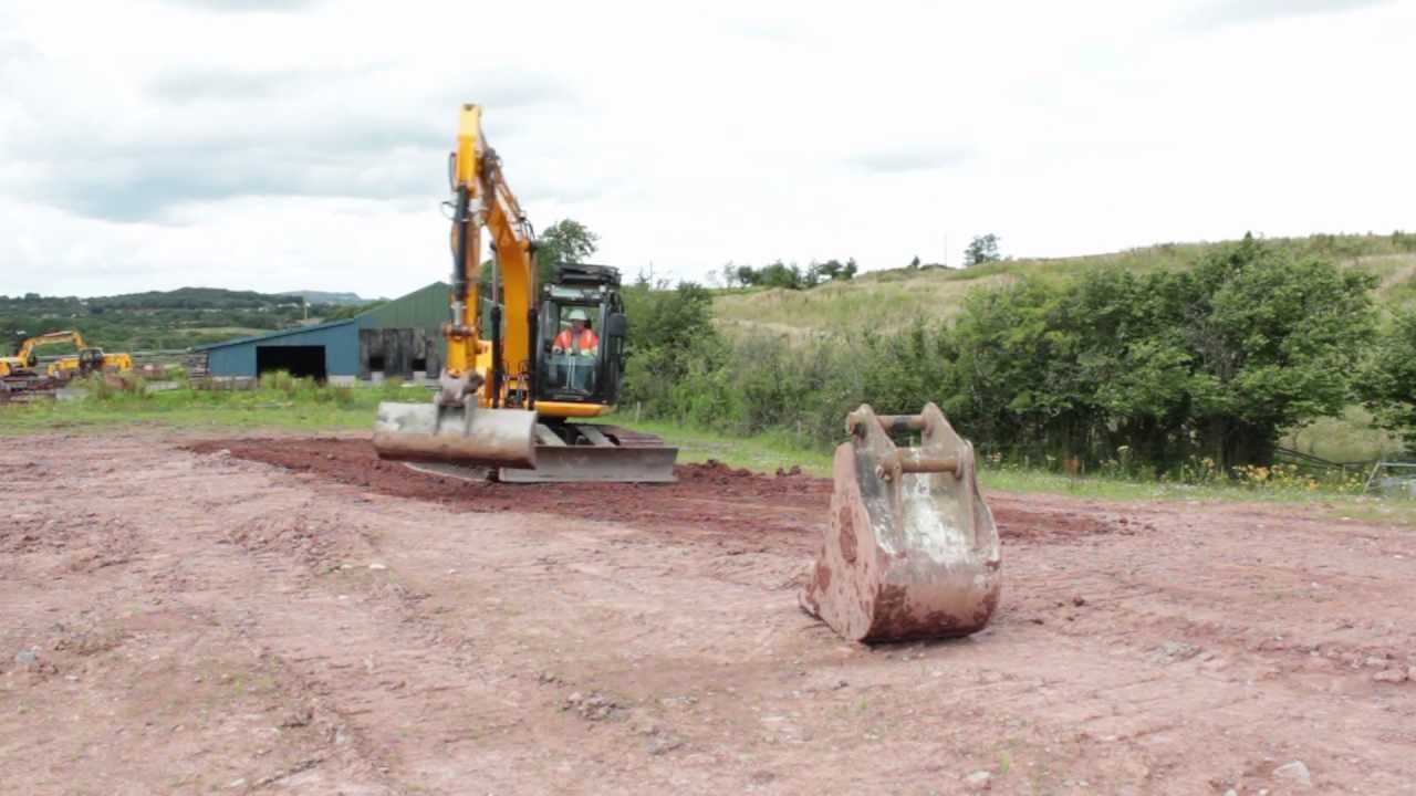 Excavator 360 Training (CPCS)