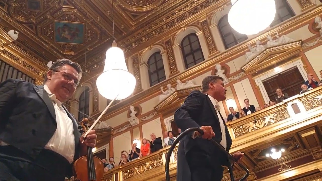 Thielemann in Wien 11/09/23