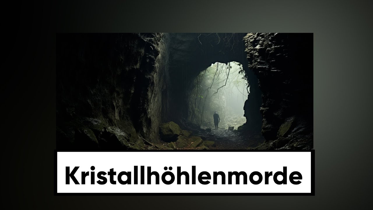 Die Kristallh&ouml;hlenmorde in der Schweiz (MysteryCast Folge 64)