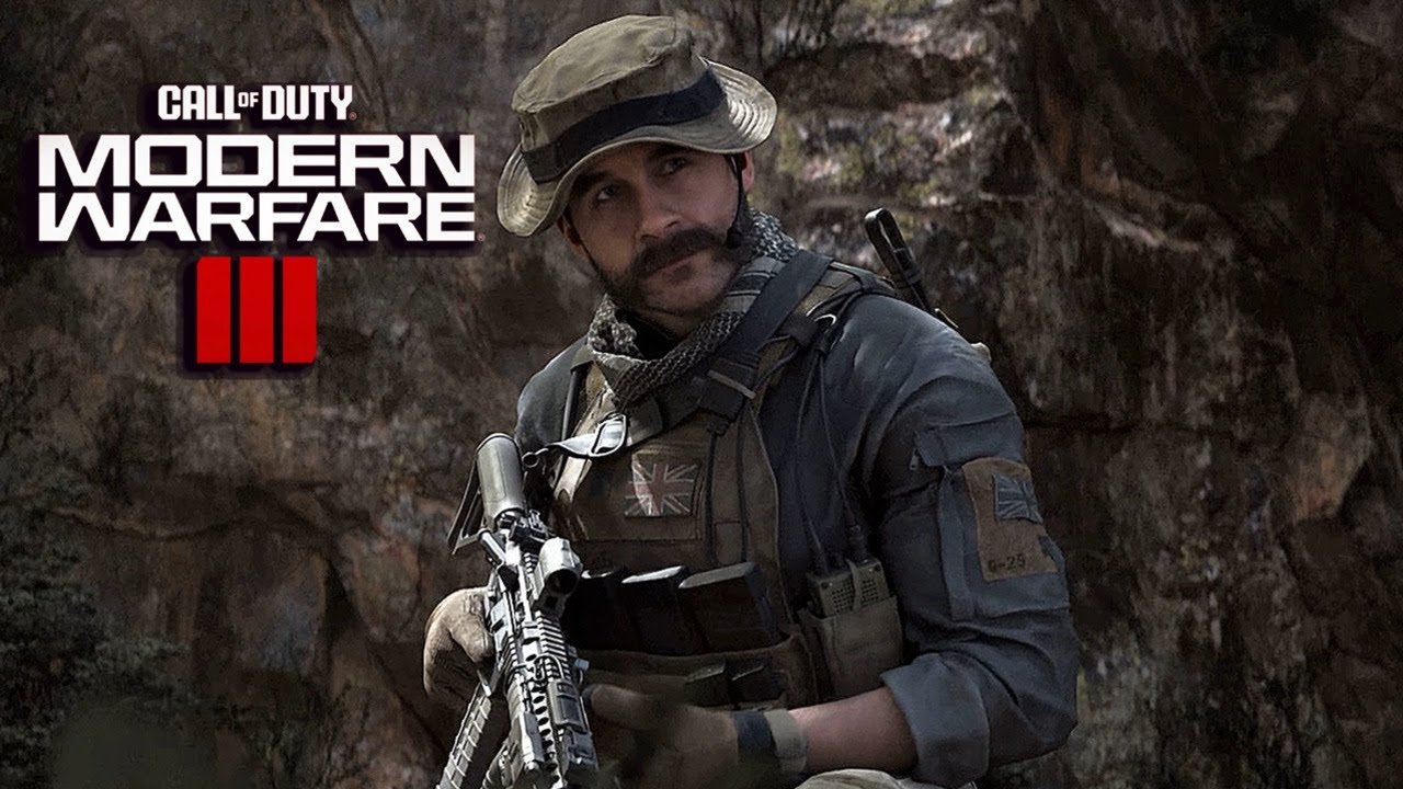 Call of Duty Modern Warfare III fourth mission !! Payload !!