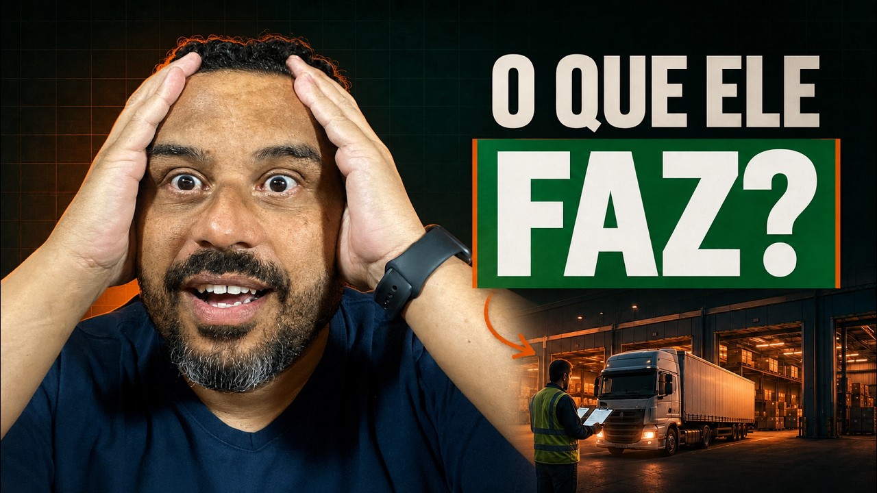 O que faz um Analista de Transporte? Salário, Carreira! Qual é o segredo dessa profissão?