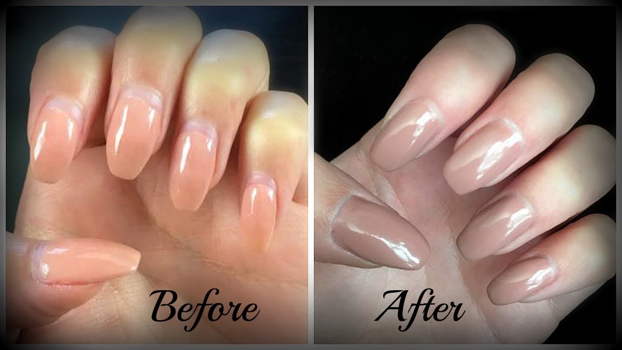 Nail Hack! how to get a fill for FREE!
