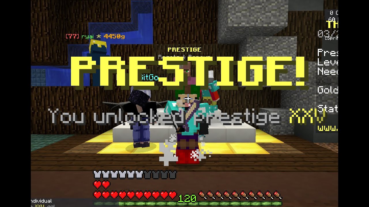 The Hypixel Pit Enchanting Highlights (~600 fresh)
