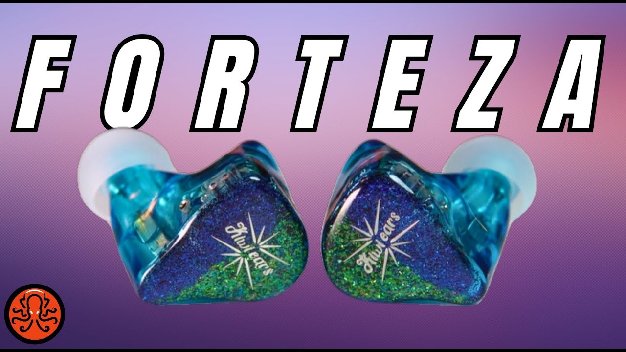 What Makes The Kiwiears Forteza so SLAMTASTIC??
