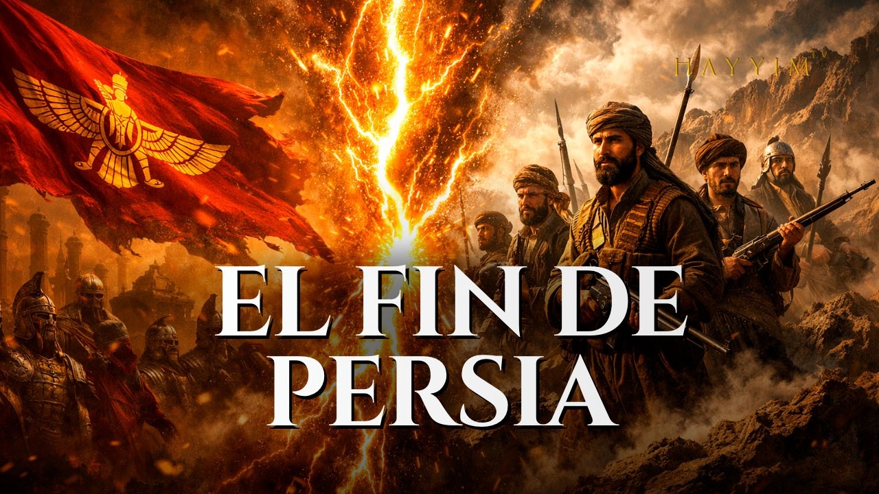 El Factor KURDO: La pieza que activará la Profecía de Gog y Magog