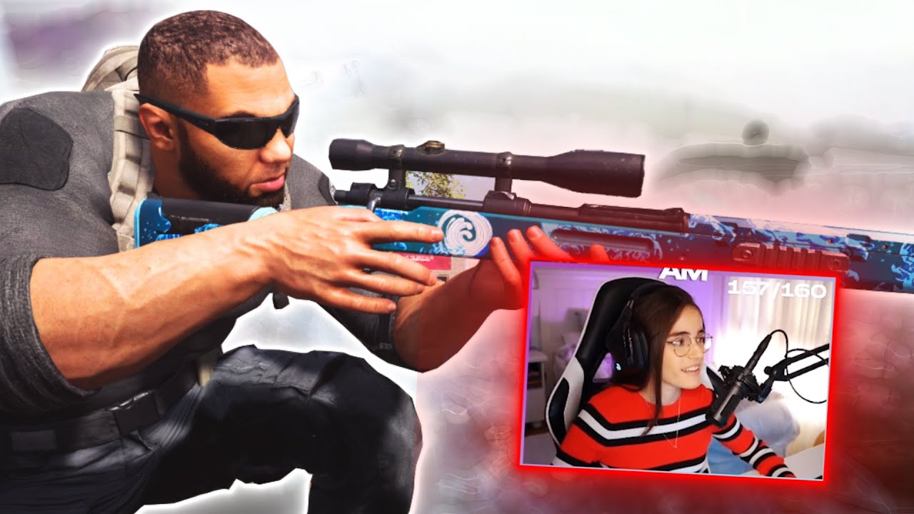 streamers were shocked by kar98 snipes (i destroyed them)