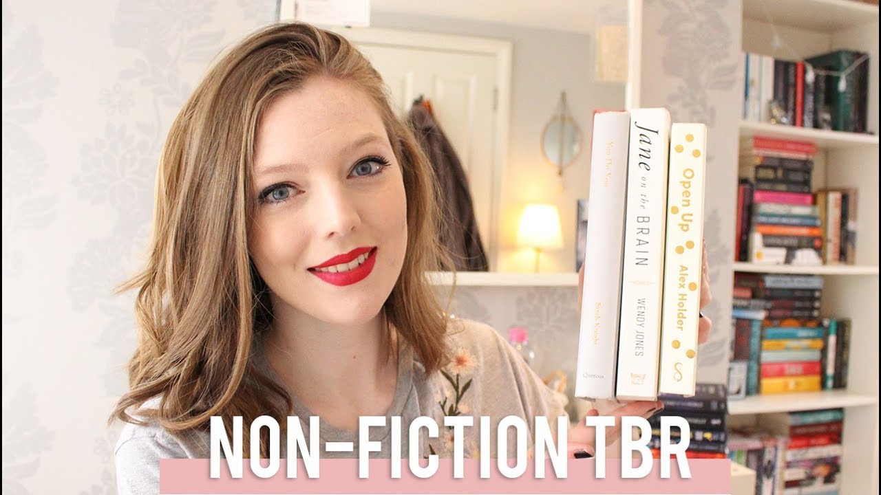 NON-FICTION BOOKS I WANT TO READ THIS YEAR | The Book Belle