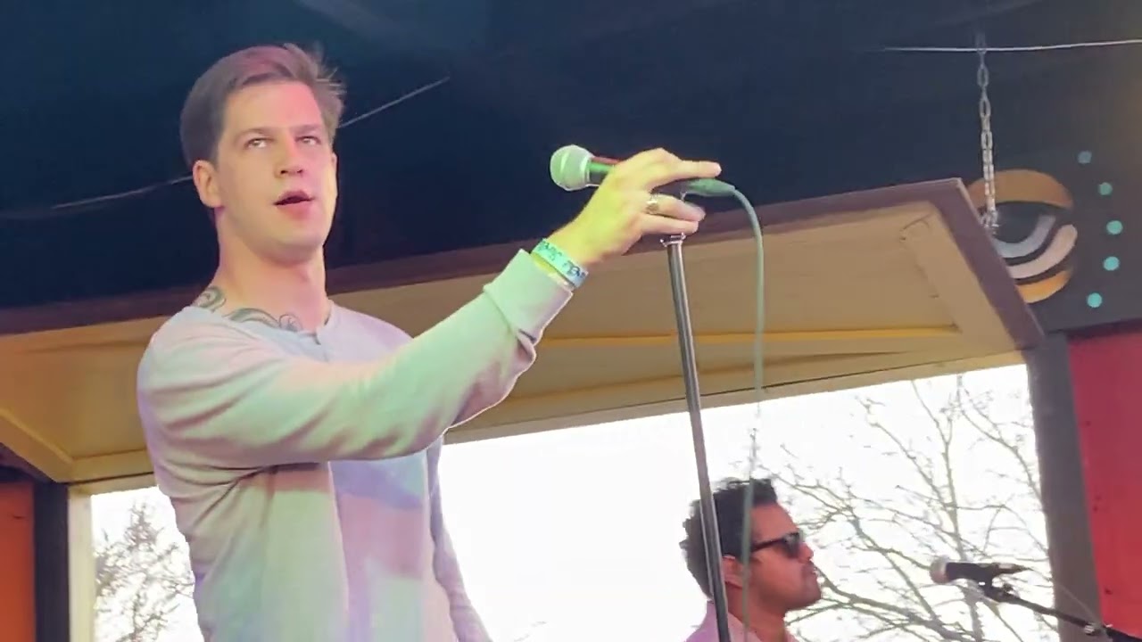 Crows - The Itch (SXSW 2022)