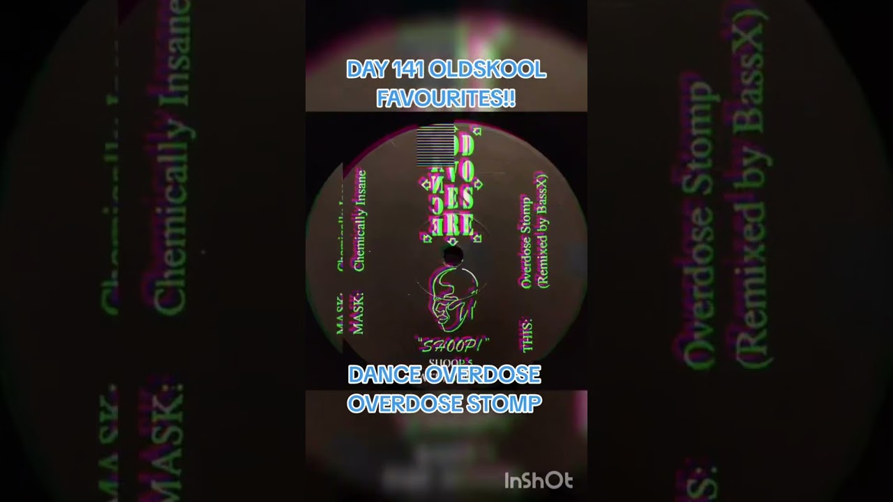 Dance overdose - Overdose stomp  