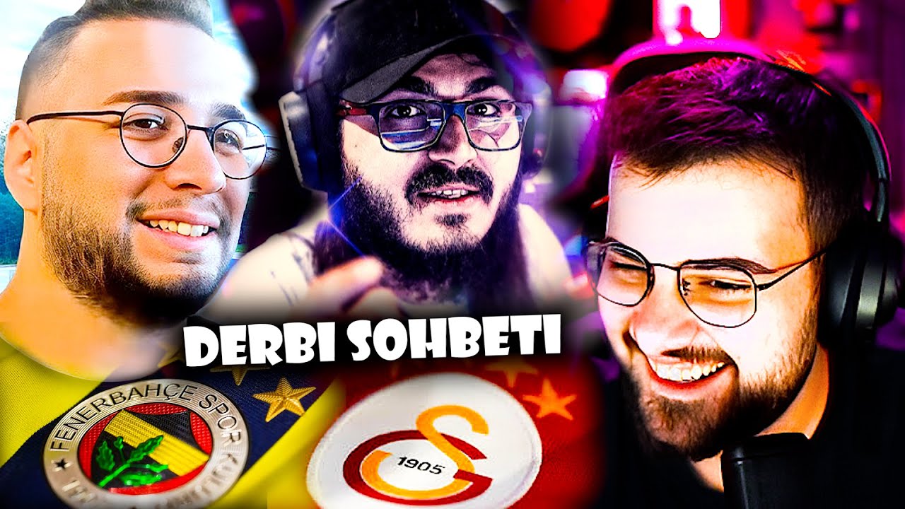 Jrokez / KENDİNE MÜZİSYEN İLE ERAY'A DERBİ İÇİN MAÇ BİLETİ ARIYOR | Fenerbahçe - Galatasaray