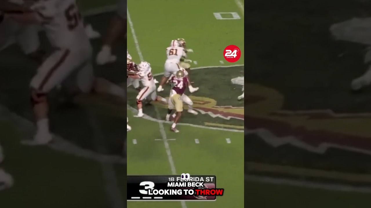 BRB Watching Malachi Toney Highlights on Repeat 🔁🍿