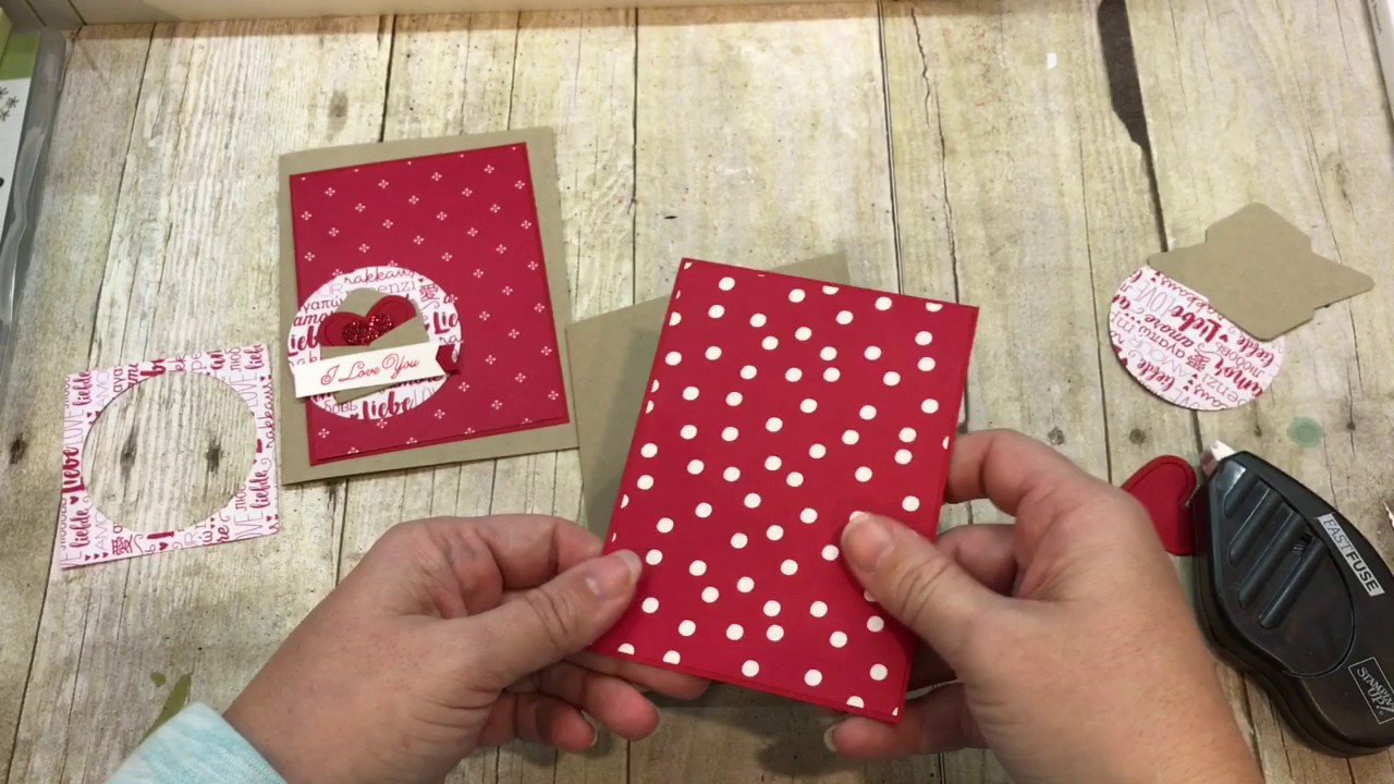 Super Sweet Sealed With Love Card