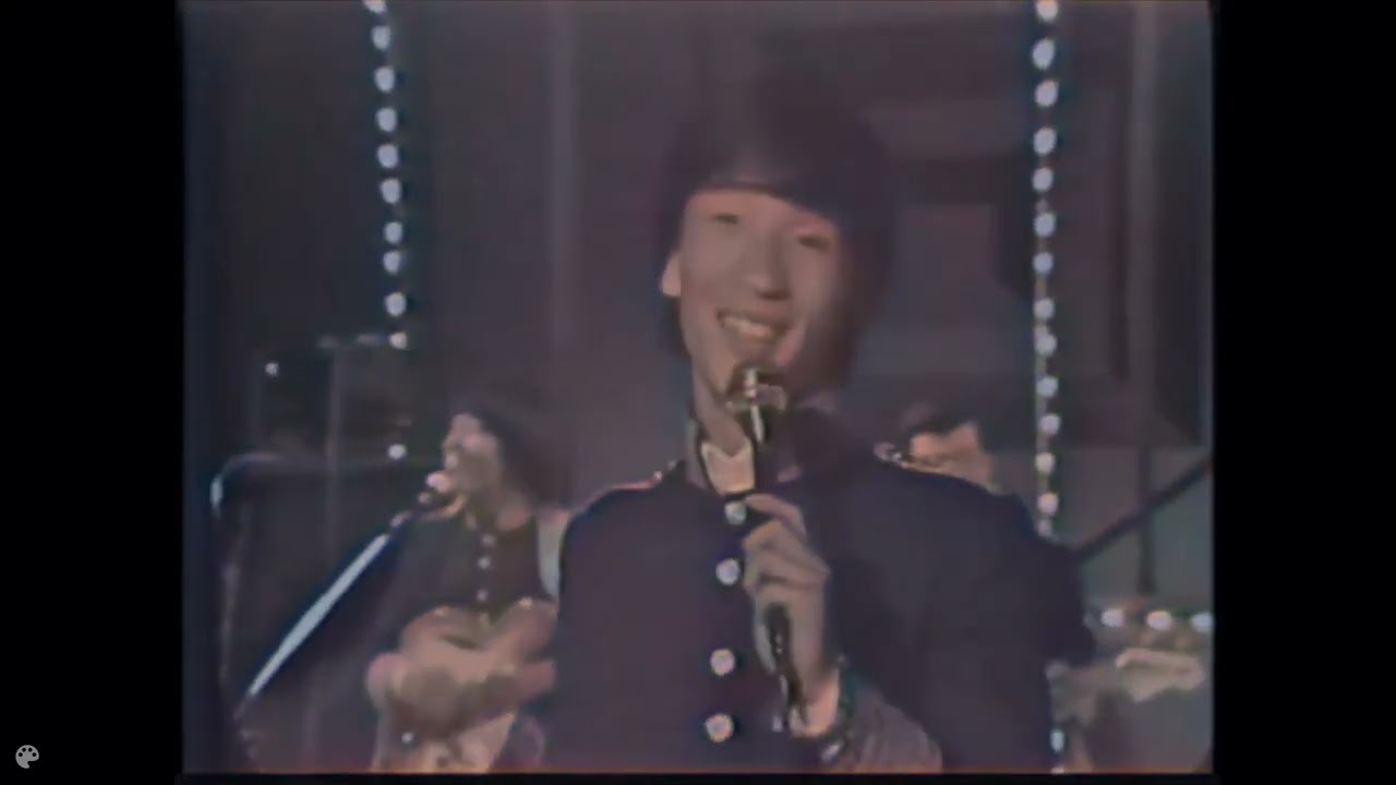 ザ・スパイダース　風が泣いている　LIVE演奏（1967？）