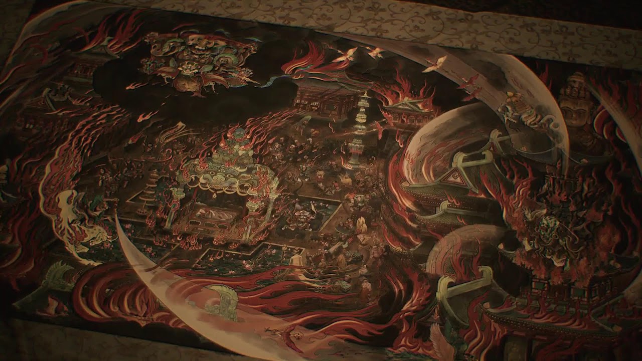Black myth wukong صباح القرود
