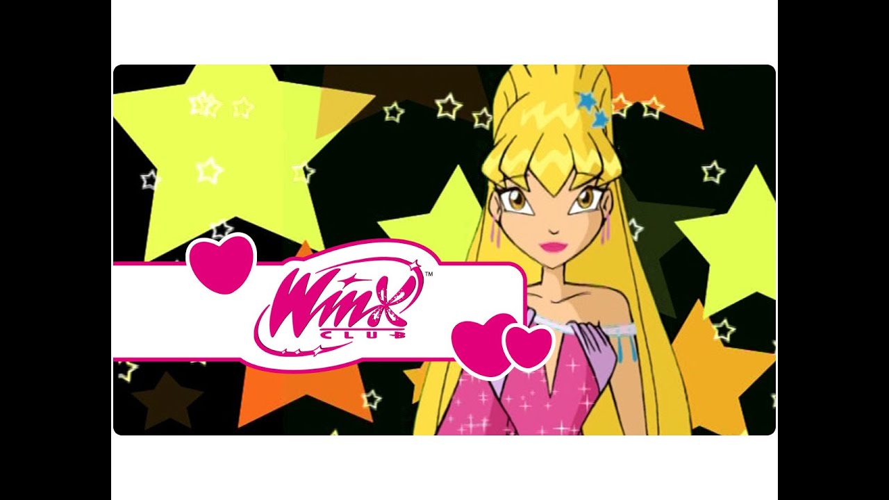 Winx Club - Une Vie de Star - Winx in Concert