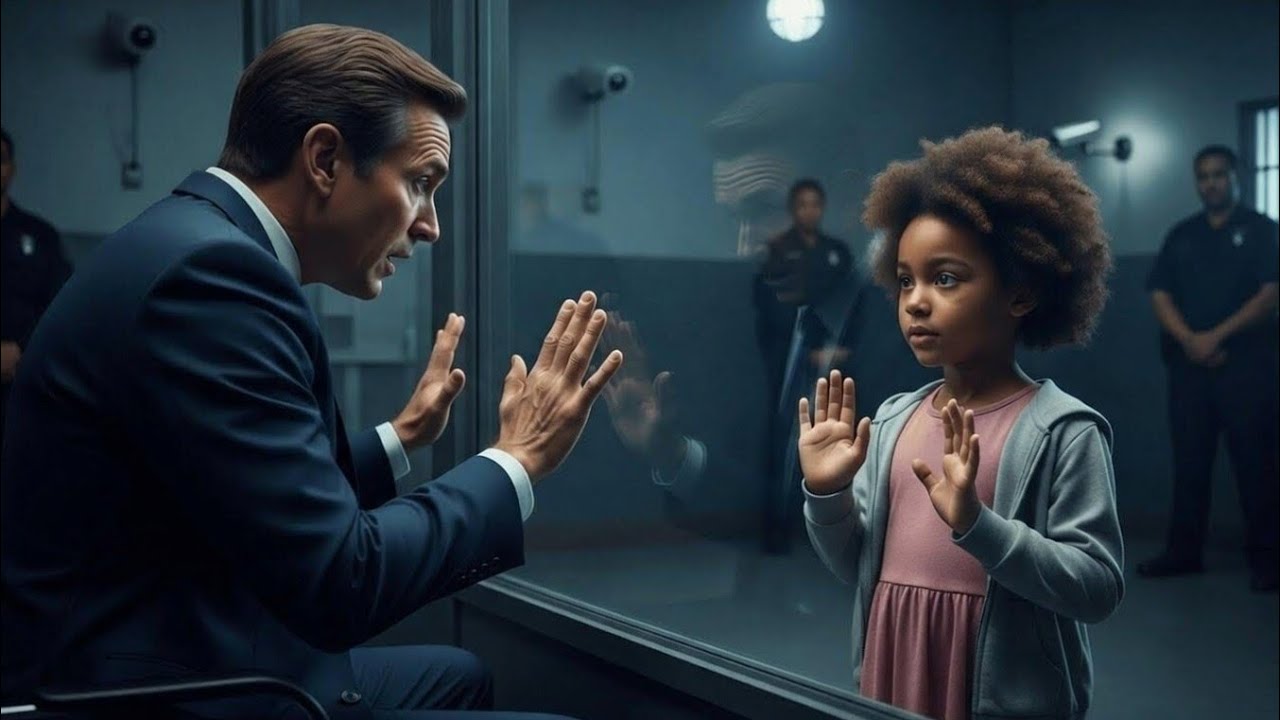 Don’t Be Afraid, Sir… My Father Will Save You — The Secret That Shook a Billionaire