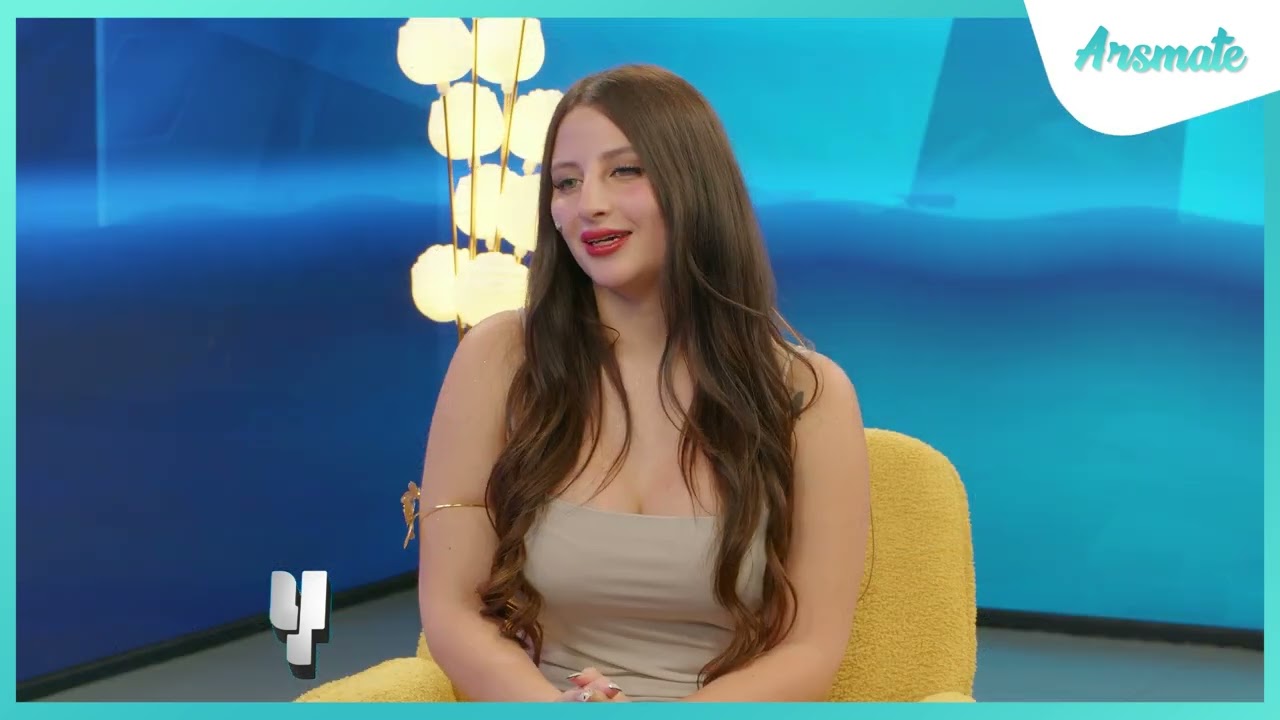 💎 Entrevista a Blair Belen por Julio César Rodríguez 💎