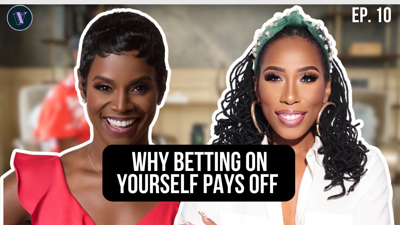 Rashan Ali: Why Betting on Yourself Pays Off EP. #10
