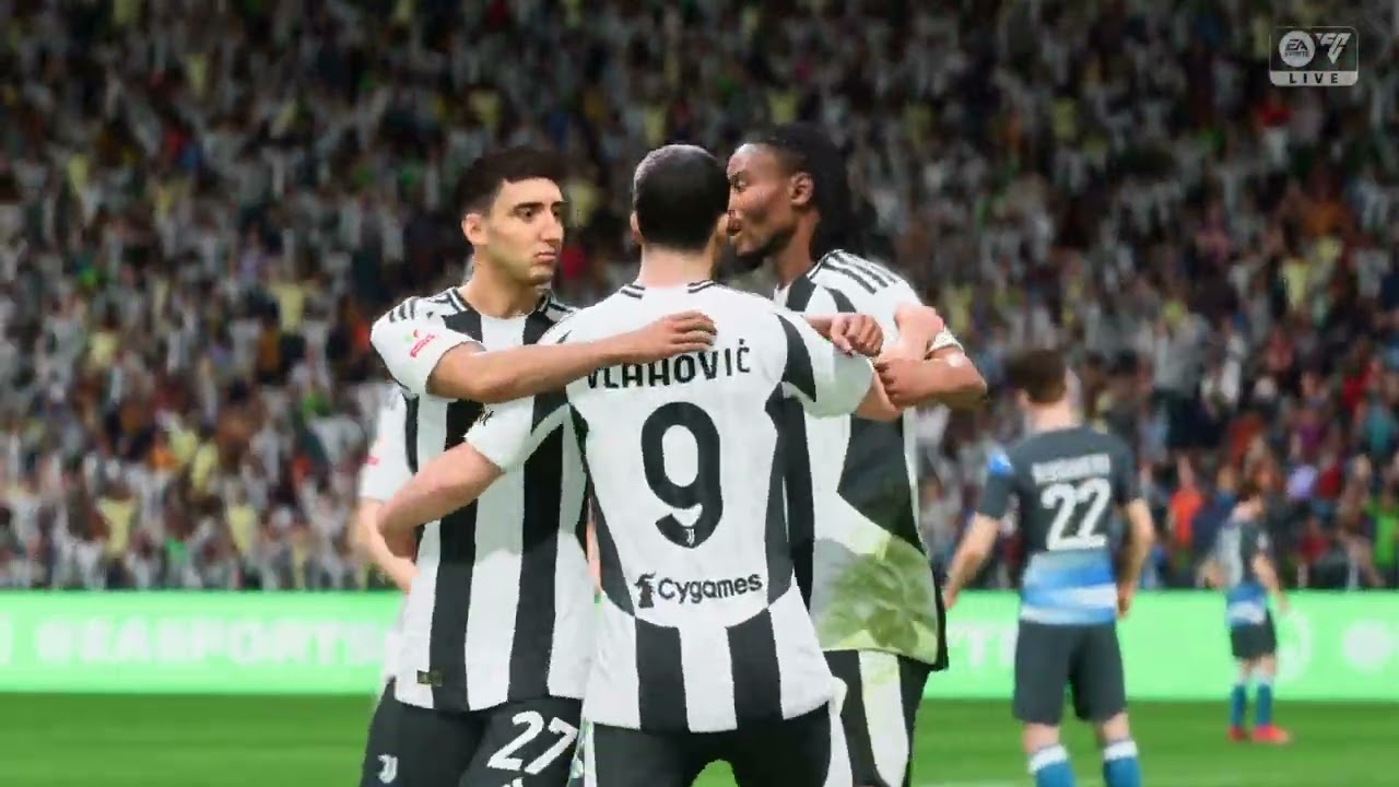 ATALANTA - JUVENTUS Coppa Italia - Quarter-finals İTALY 2026 CUP