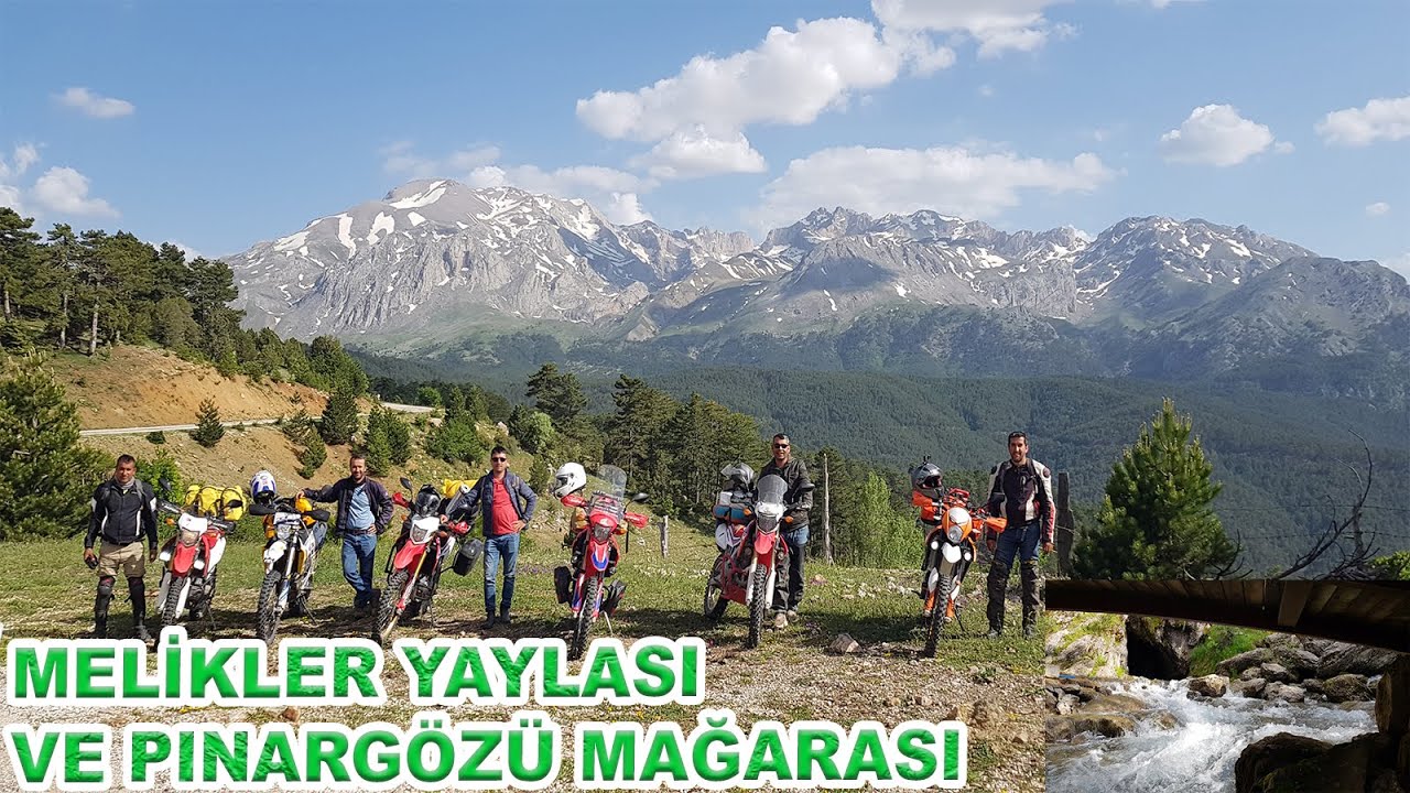 MELİKLER YAYLASI, PINARGÖZÜ MAĞARASI, KAMP VE GÖKDELEN ÇAMLAR (28 MAYIS 2022)