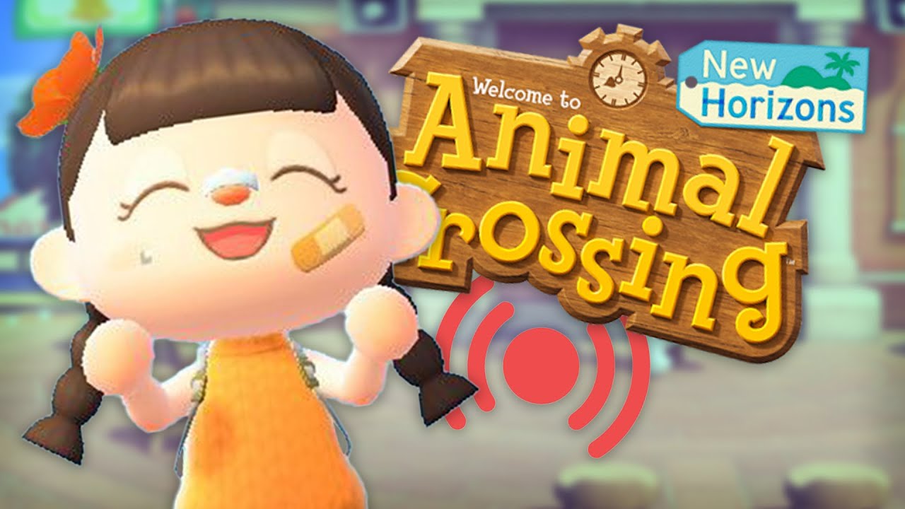 Can I Survive Animal Crossing New Horizons with ZERO Fancy Items on a Normcore Island? (Portrait)