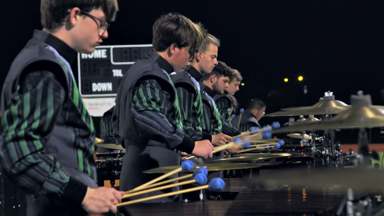 Shattered - V.R. Eaton High School Percussion 2024