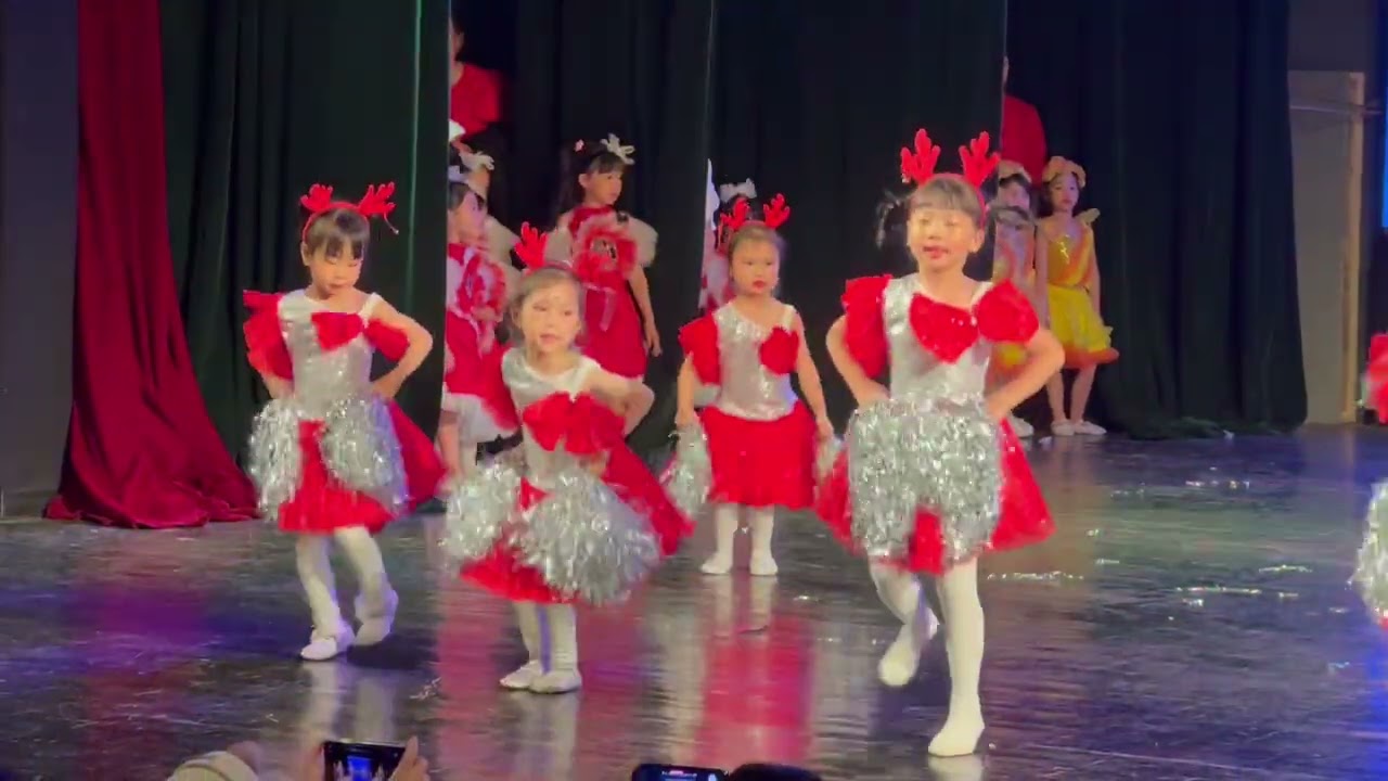 Misa biểu diễn noel 2022
