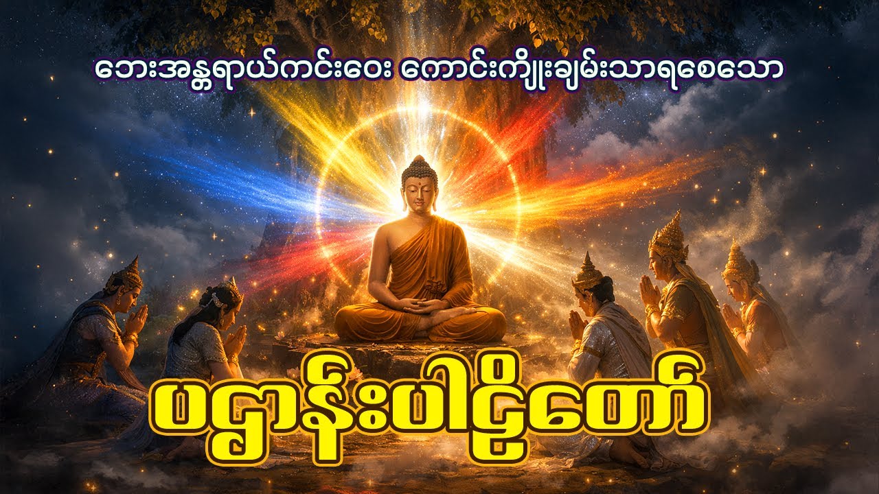 (၂၄)ပစ္စည်း ပဌာန်းပါဠိတော်  | မြောက်ဦးဆရာတော်ဘဒ္ဒန္တဝါယာမိန္ဒ #မြောက်ဦးဆရာတော်