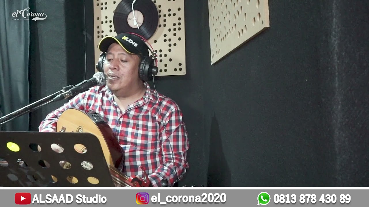 Muqadam - Azak biladak Ya Garib عزاك بلادك يا قريب #liveaudio El Corona Gambus Part 43