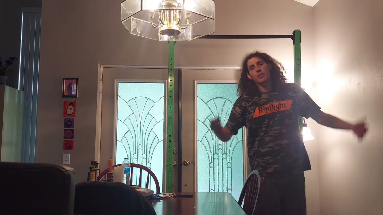 Can we muscle up on it? CAP Power Rack Pullup Bar Product Review