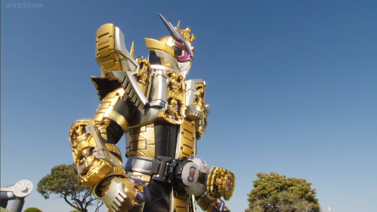 Kamen Rider Zi-O VS Kamen Rider Fourze 仮面ライダージオウVS仮面ライダーフォーゼ 