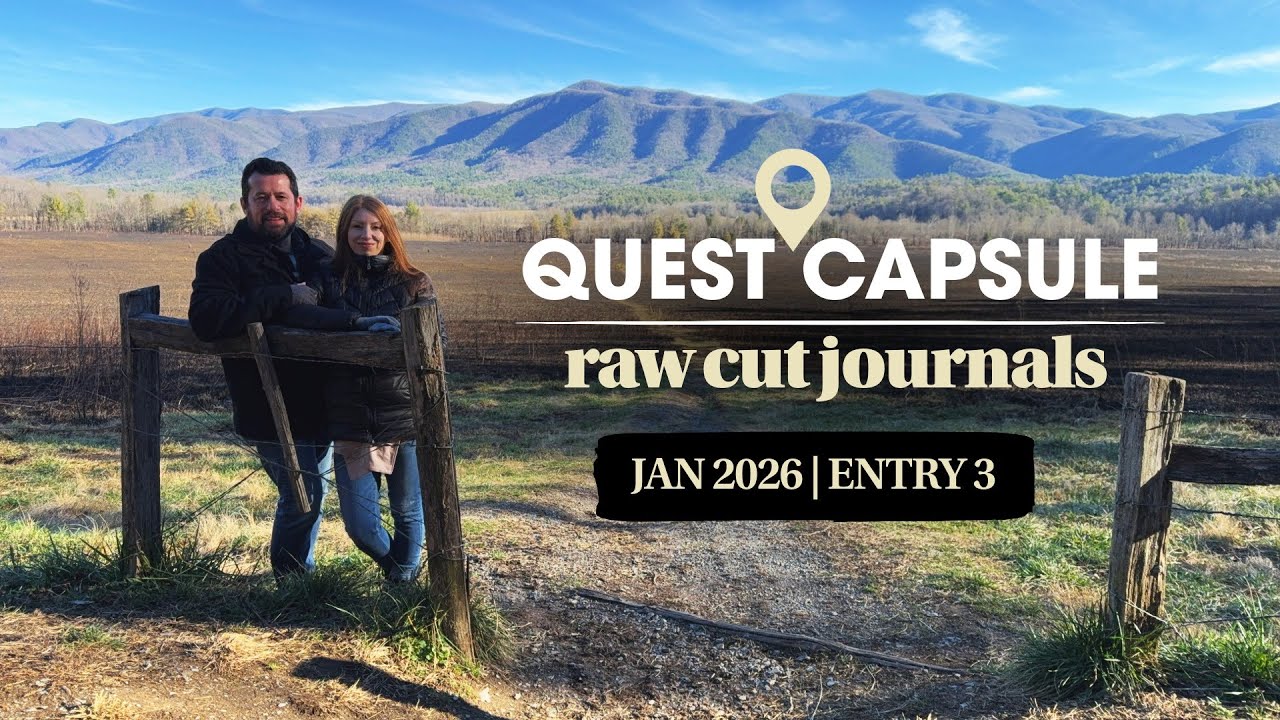 Final 2 Laps Around Cades Cove During Winter | Are The Bears Really Hibernating?