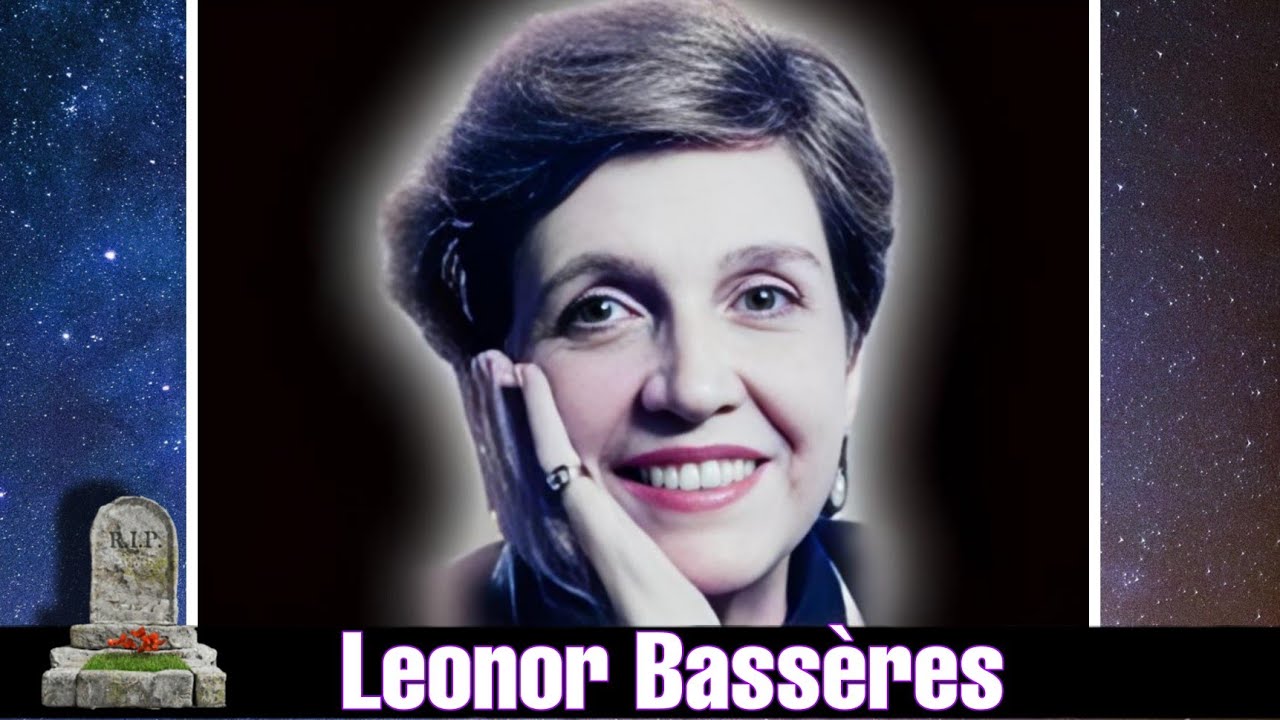 T&Uacute;MULO DE LEONOR BASS&Egrave;RES | Cemit&eacute;rio S&atilde;o Jo&atilde;o Batista.