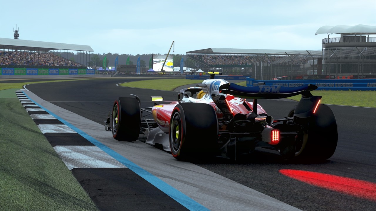Silverstone: VRC Ferrari SF-25 (2026 livery) #NOTeaF1