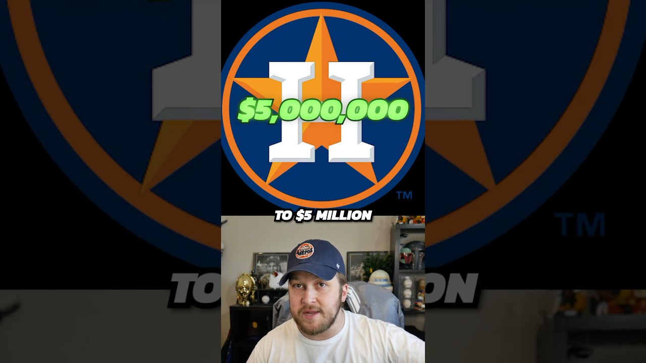 mlb prospect turned down $5,000,000..