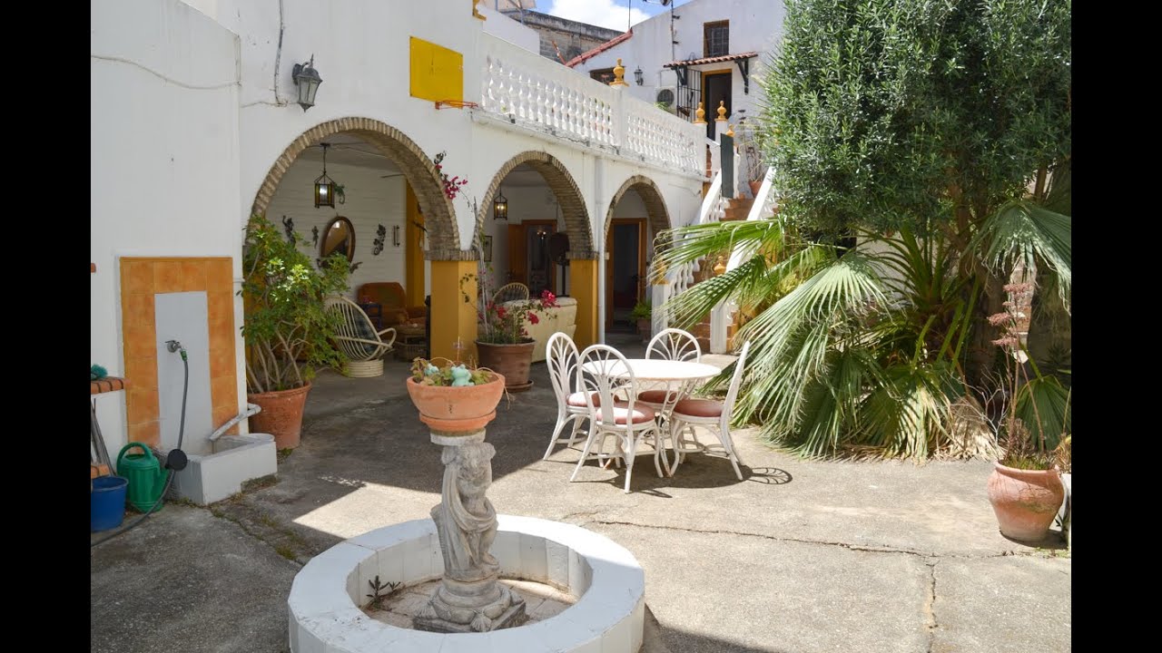 Townhouse or business for sale in Jerez ID j0e6r