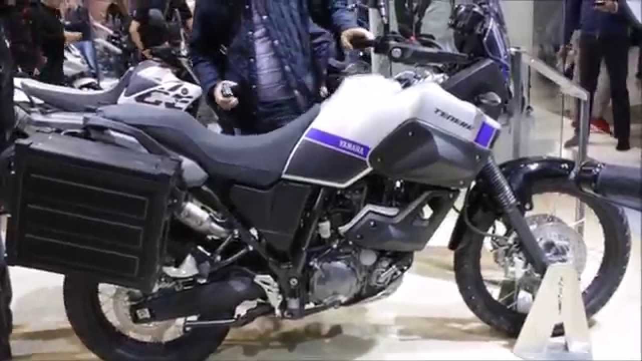 Video Eicma Moto Milano 2014 - Prima Parte